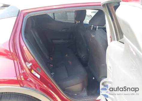 2018 Toyota C-Hr Xle/Xle Premium z USA, uszkodzony, nr VIN JTNKHMBX3J1004733